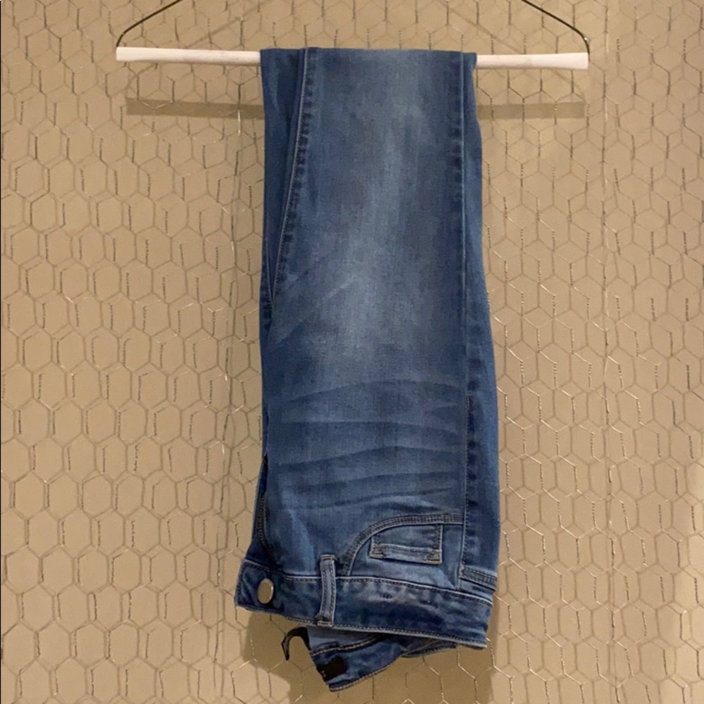 Refuge skinny jeans!